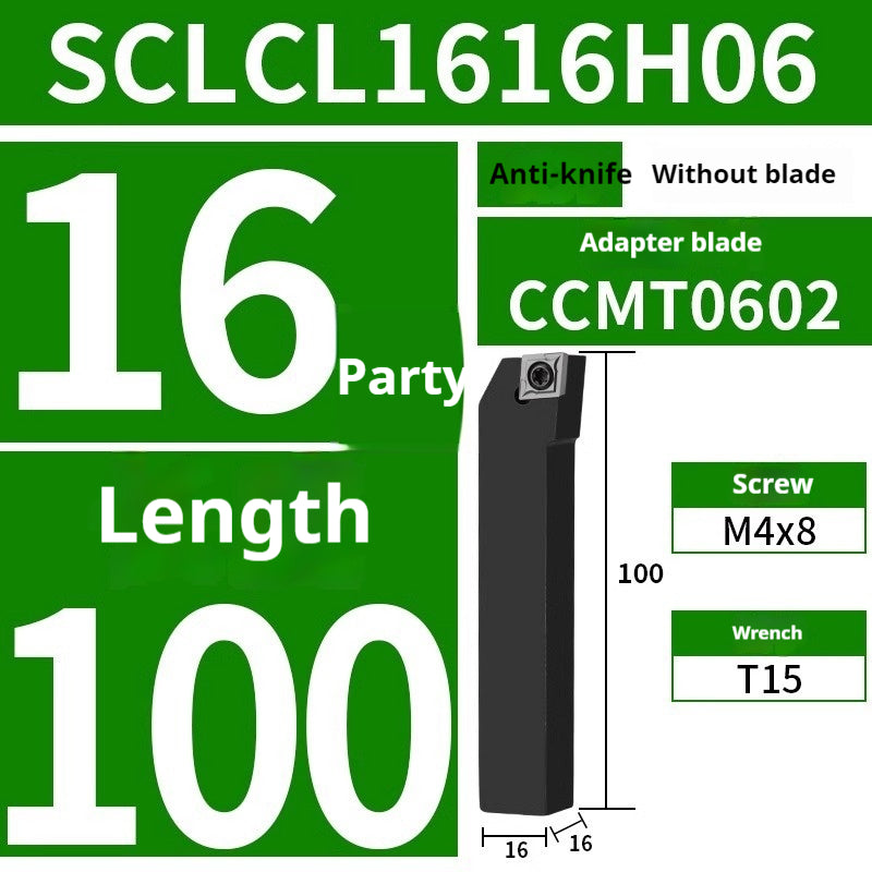 2025-CNC lathe tool holder, diamond blade, outer circle, inner hole turning tool holder, sclcr, scmcn, scbcr machine clamping tool Shandong Denso Pricision Tools Co.,Ltd.